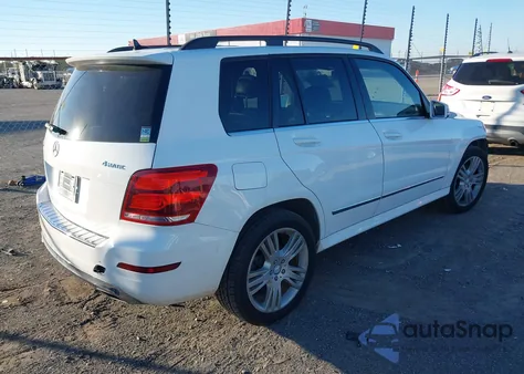 2015 Mercedes-Benz Glk 350 4Matic from USA, damaged, VIN WDCGG8JB6FG403404